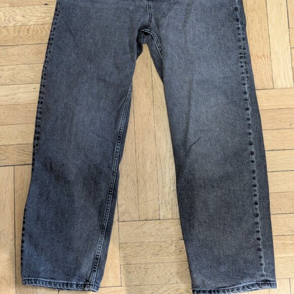 Everlane The Way-High Jean, Washed Black - Picture 2 of 5